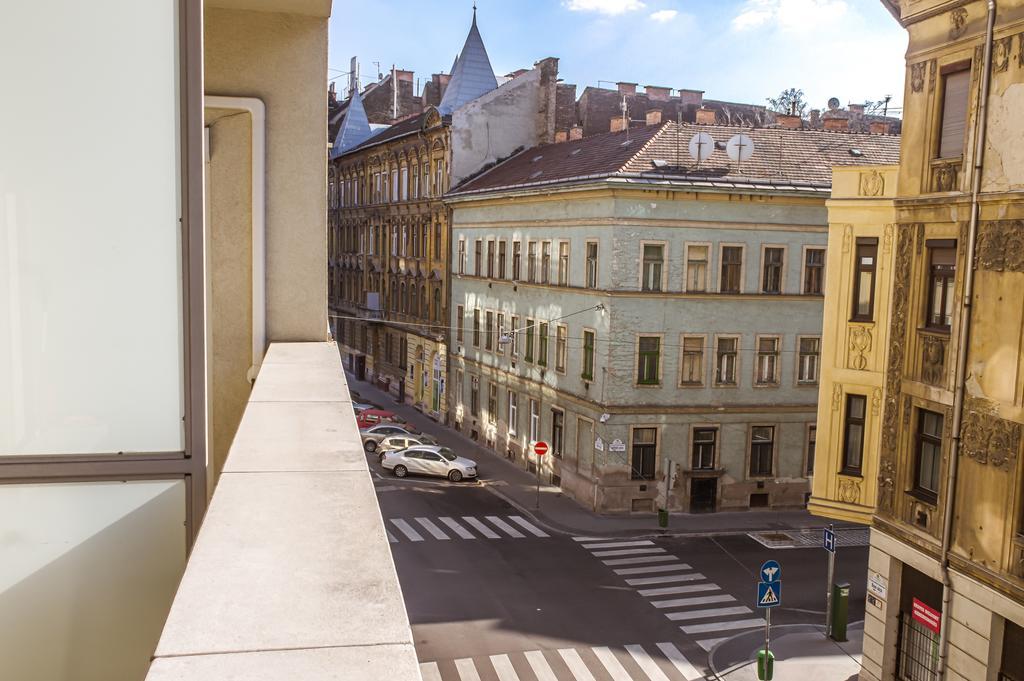 Dnd, Kun Apartments, Keleti Railway Station Budapest Habitación foto