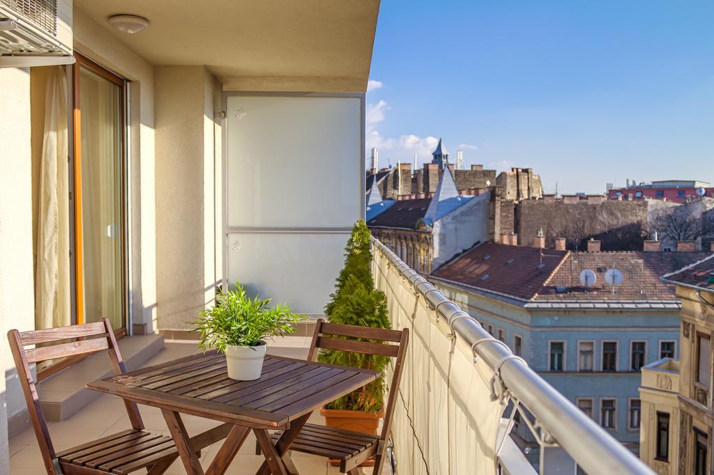 Dnd, Kun Apartments, Keleti Railway Station Budapest Habitación foto