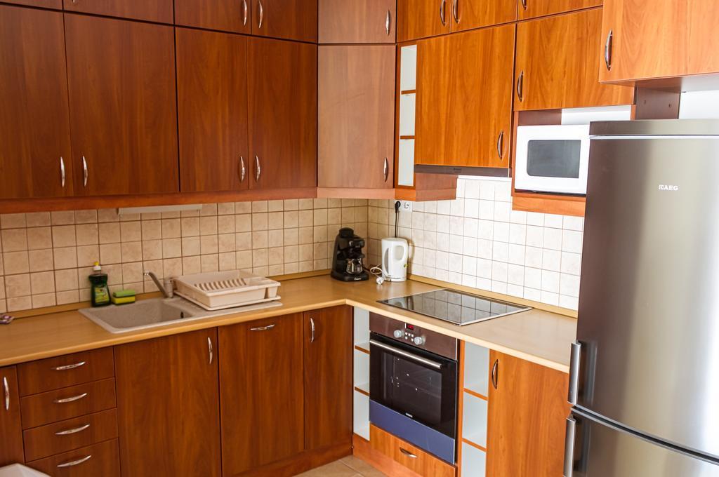 Dnd, Kun Apartments, Keleti Railway Station Budapest Habitación foto