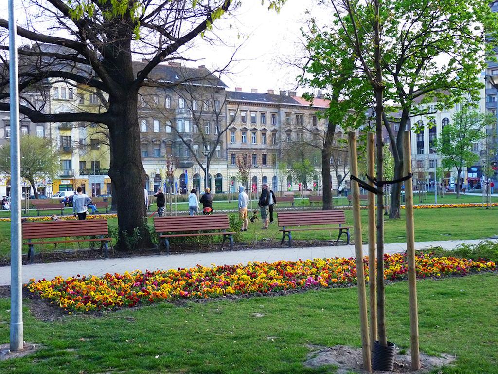 Dnd, Kun Apartments, Keleti Railway Station Budapest Exterior foto