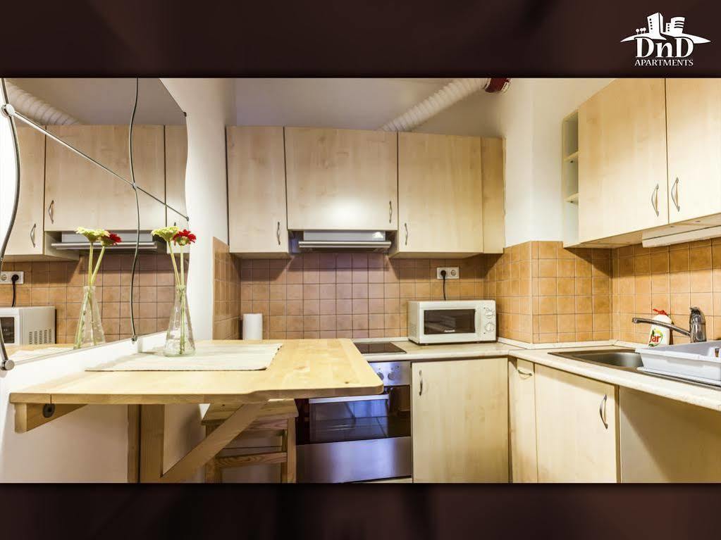 Dnd, Kun Apartments, Keleti Railway Station Budapest Exterior foto